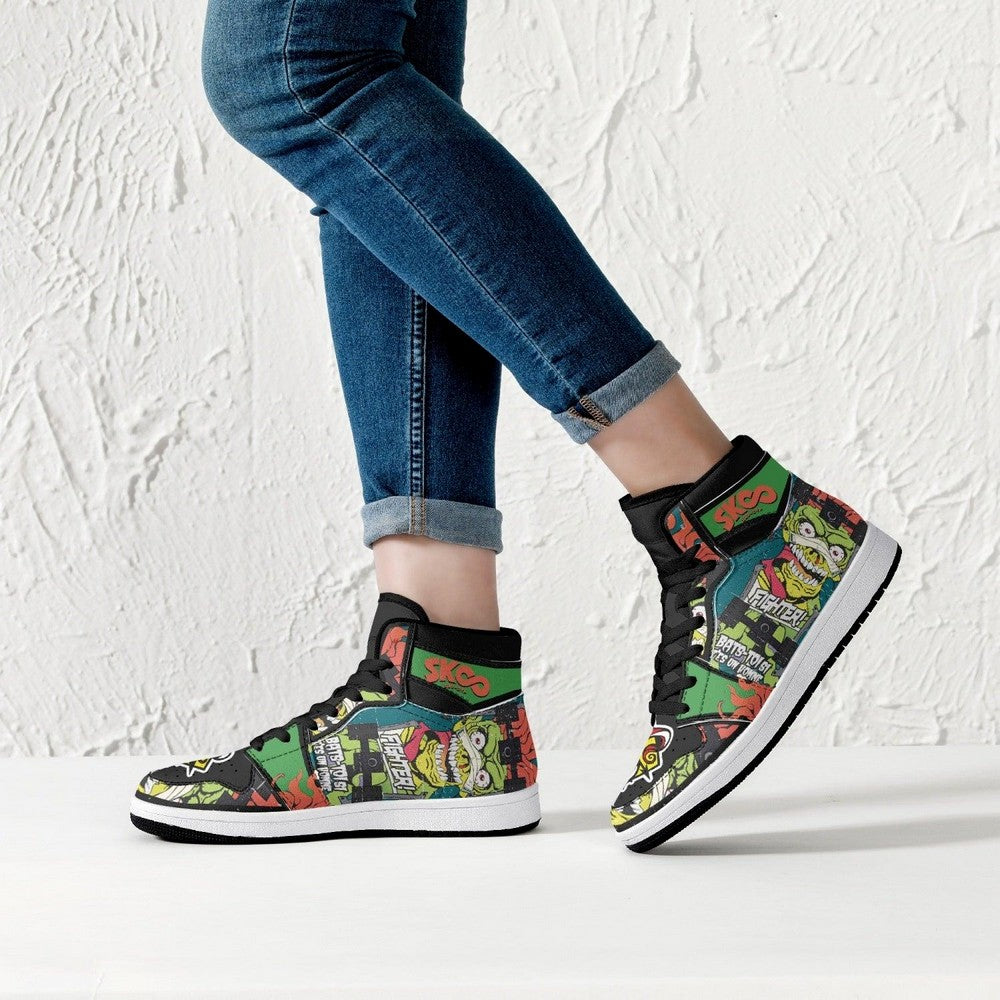 Shadow SK8 the Infinity JD1 High Top Shoes