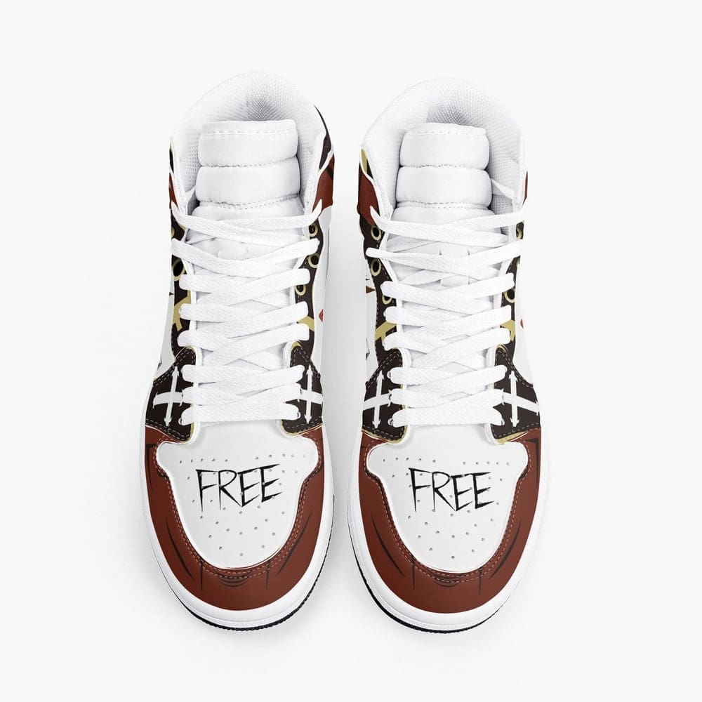 Sol Badguy Air Jordan 1 High Top Shoes