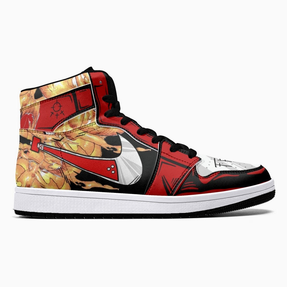 Sol Badguy Guilty Gear JD1 High Top Shoes