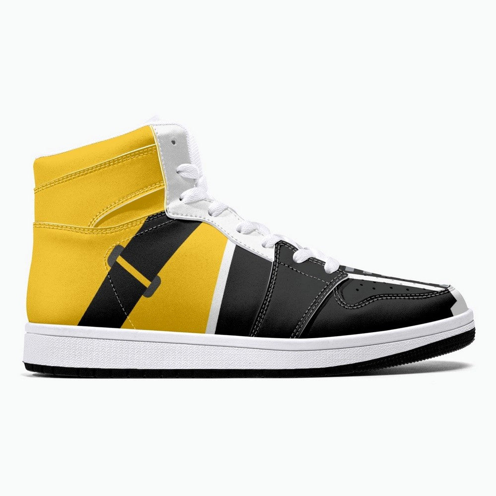 Sora Kingdom Hearts JD1 High Top Shoes
