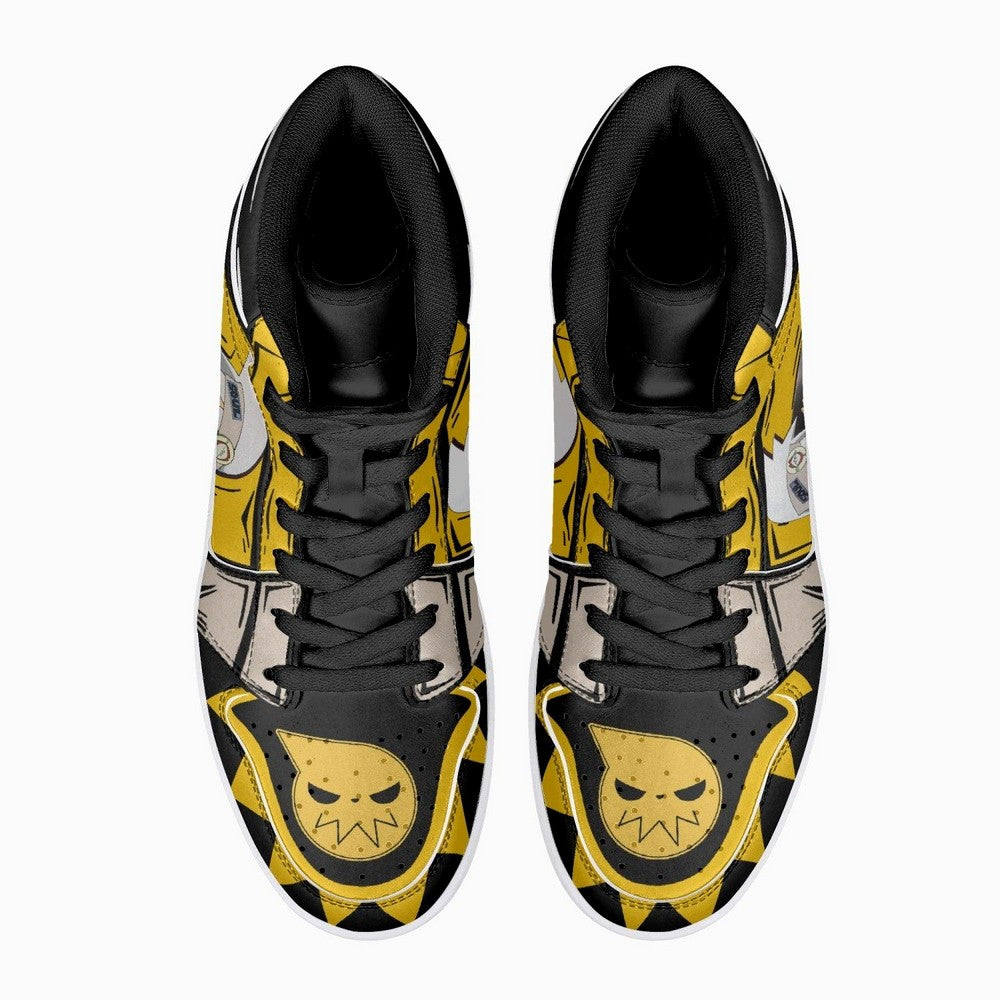 Soul Evans Soul Eater JD1 High Top Shoes