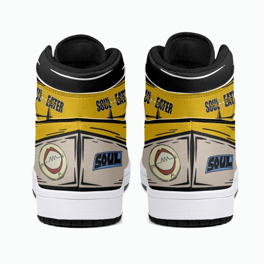 Soul Evans Soul Eater JD1 High Top Shoes