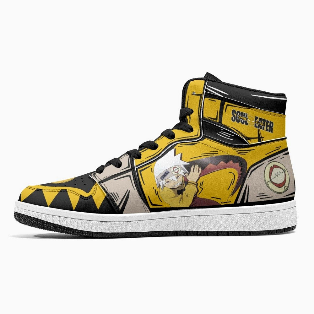 Soul Evans Soul Eater JD1 High Top Shoes