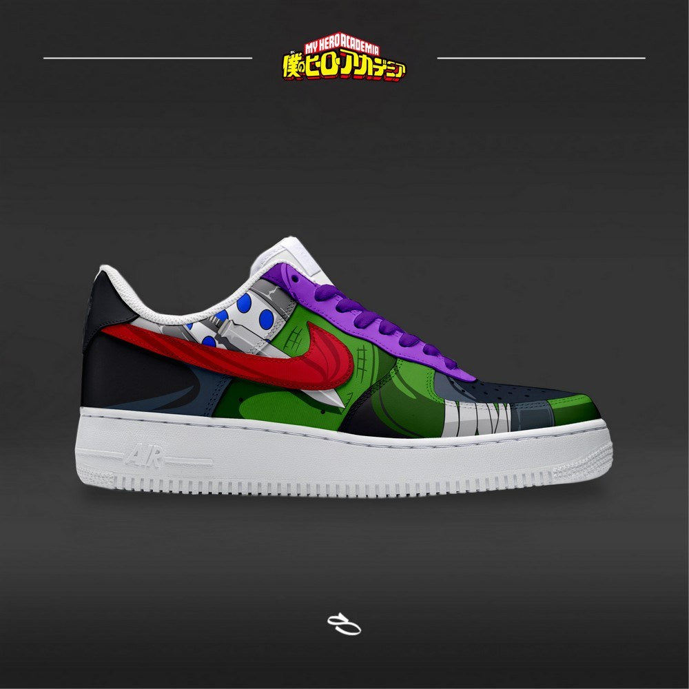 Spinner My Hero Academia AF1 Shoes