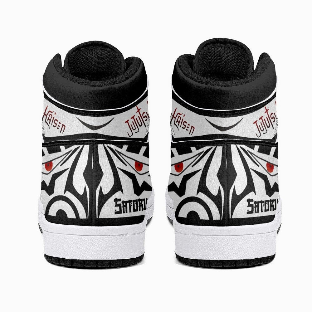 Sukuna Sorcery Fight JD1 High Top Shoes