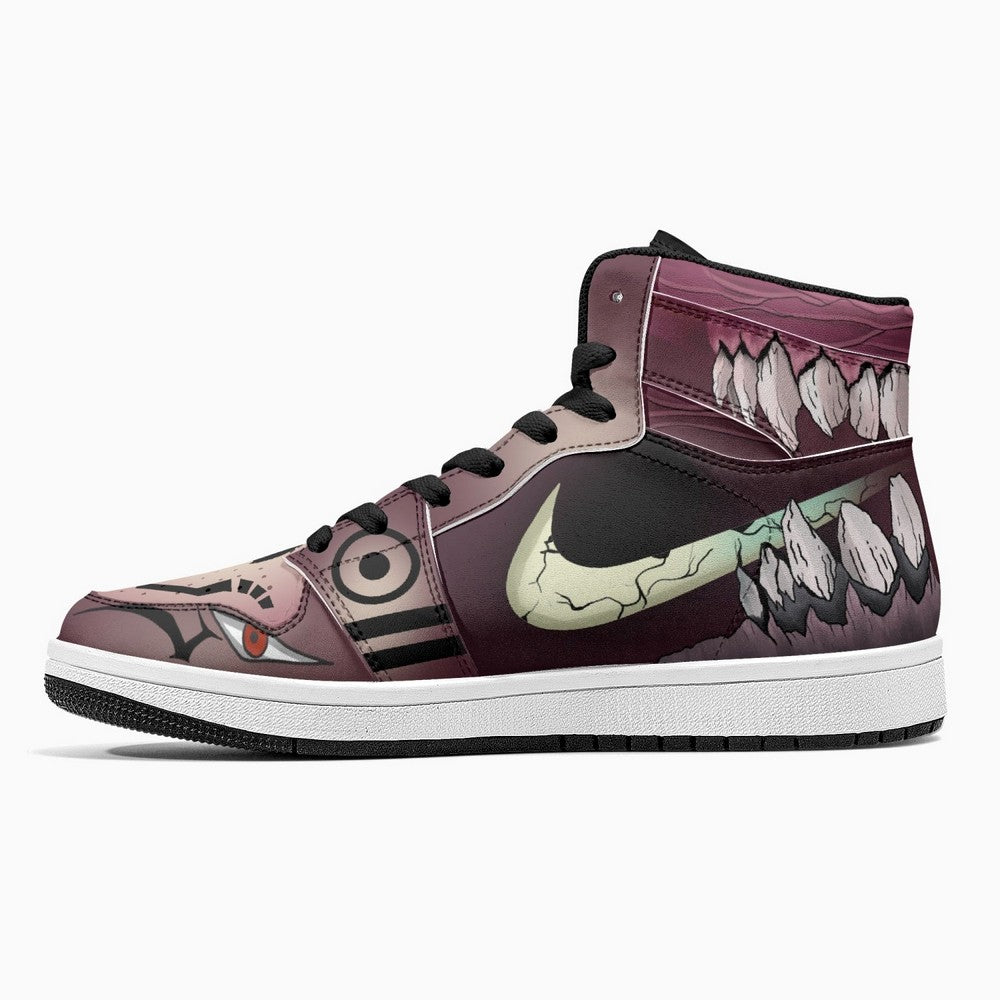 Sukuna Teeth Sorcery Fight JD1 High Top Shoes