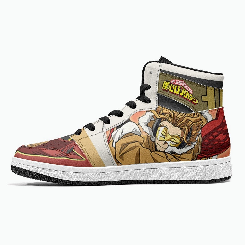 Takami Keigo Hawks My Hero JD1 High Top Shoes