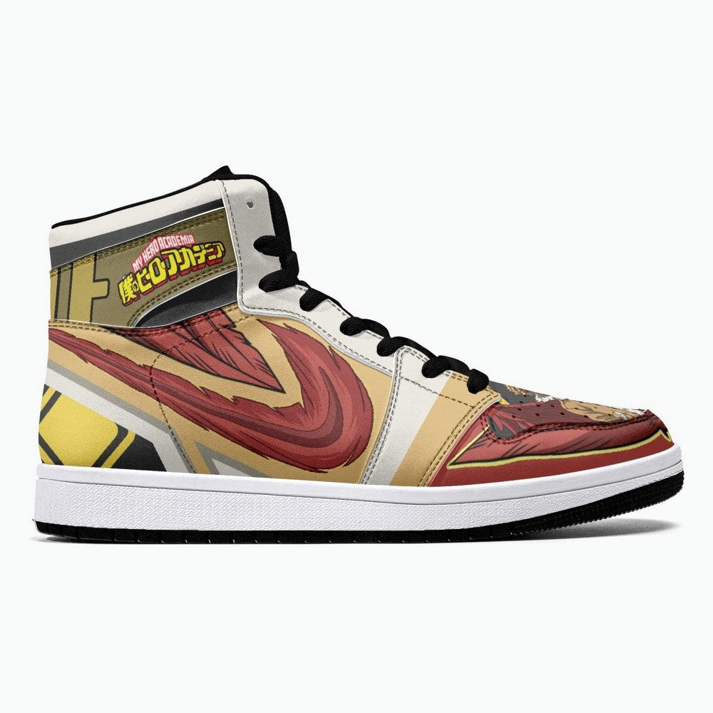 Takami Keigo Hawks My Hero JD1 High Top Shoes