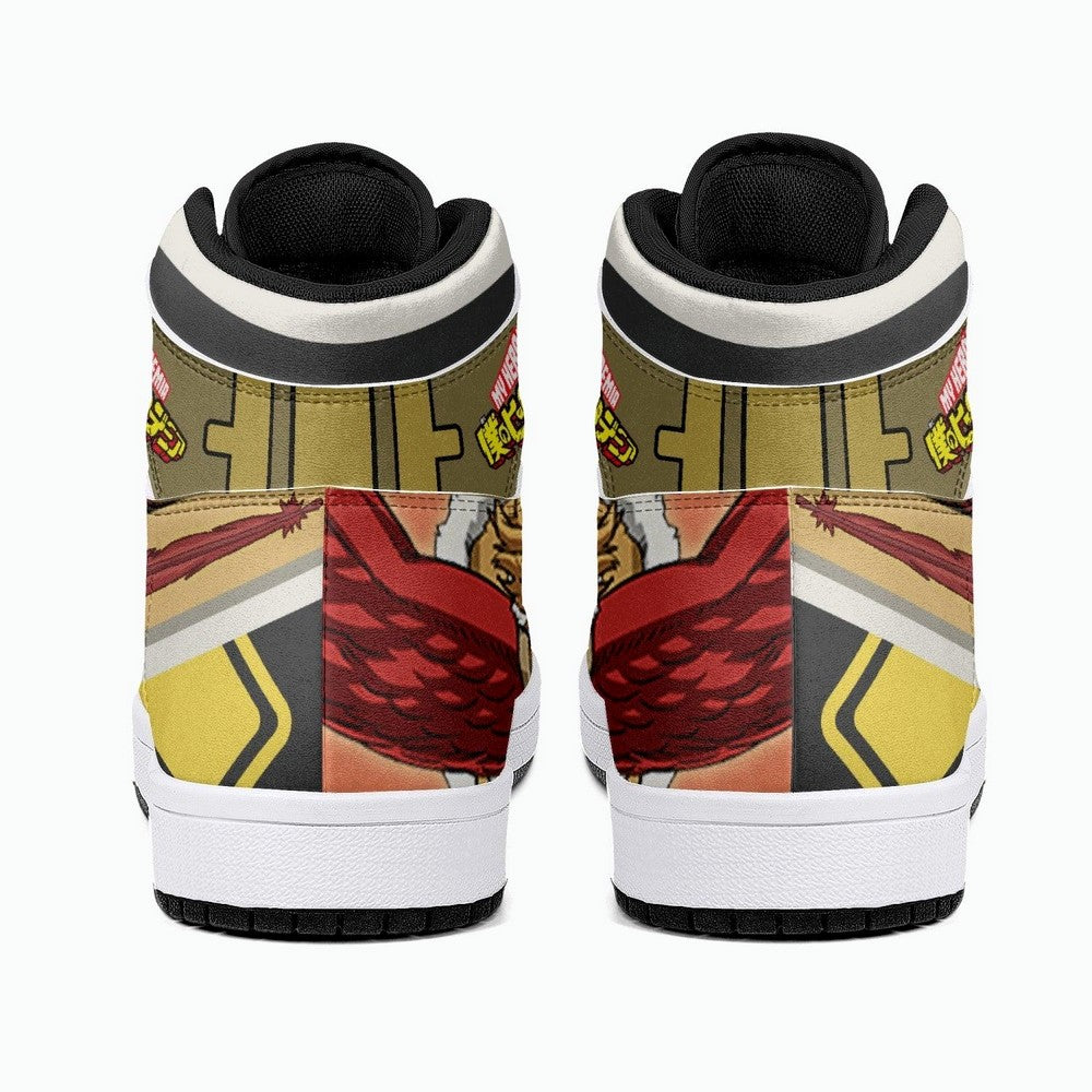 Takami Keigo Hawks My Hero JD1 High Top Shoes