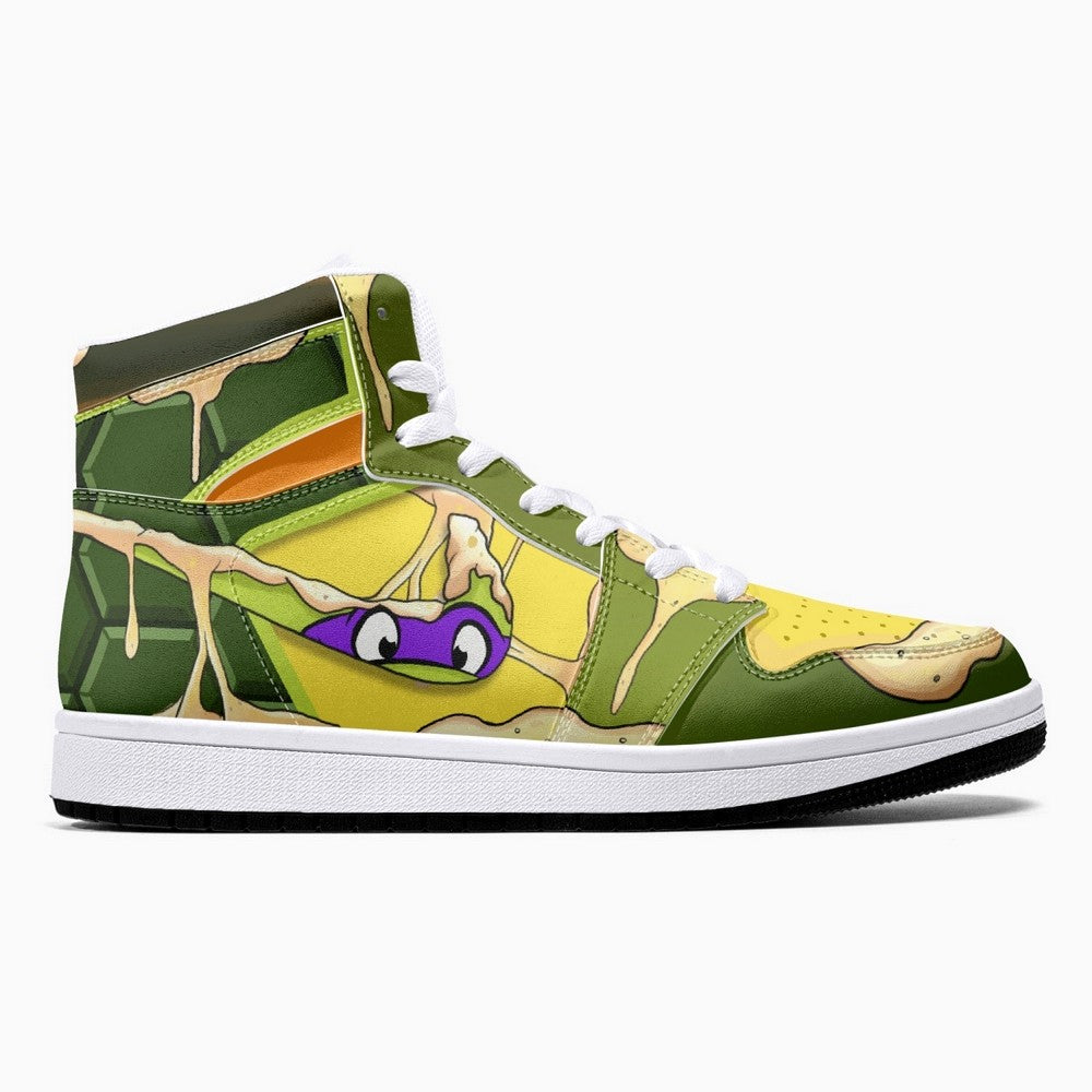 Teenage Mutant Ninja Turtles JD1 High Top Shoes