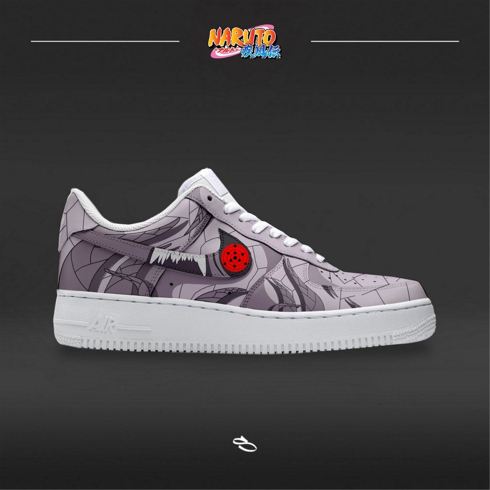 Ten-Tails Bijuu Naruto AF1 Shoes