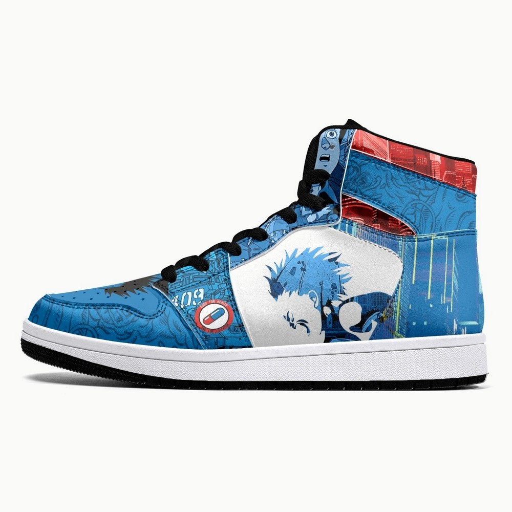 Tetsuo Shima Akira JD1 High Top Shoes
