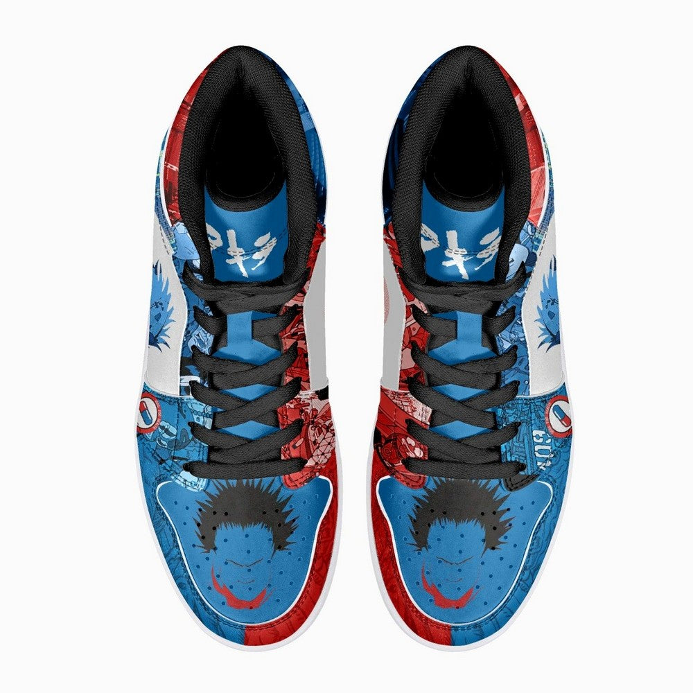 Tetsuo Shima Akira JD1 High Top Shoes