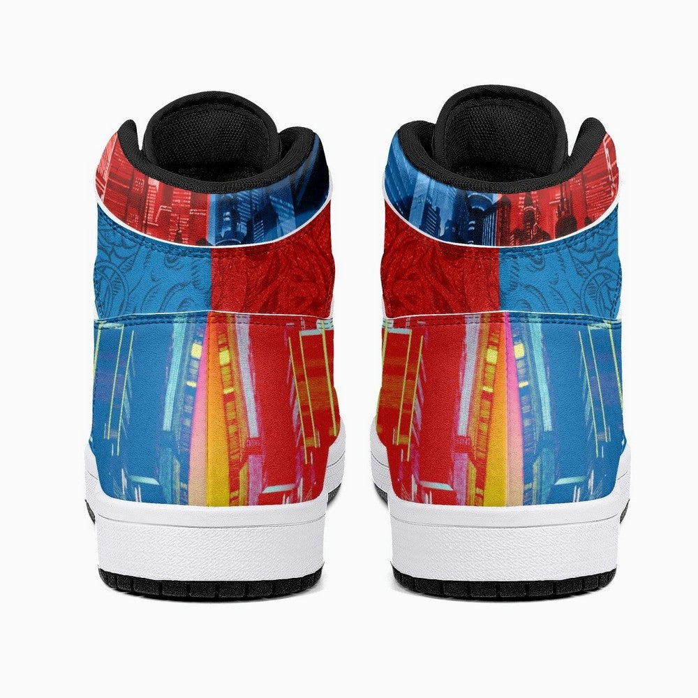Tetsuo Shima Akira JD1 High Top Shoes