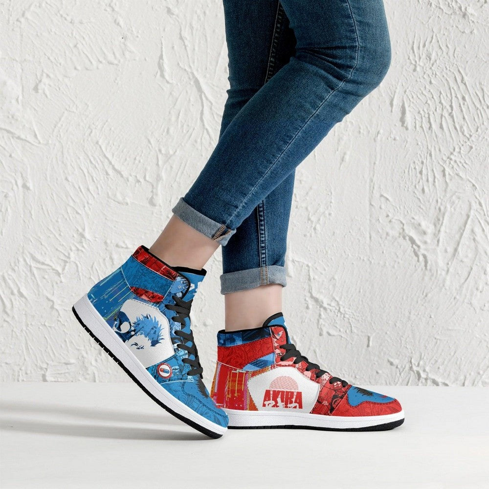 Tetsuo Shima Akira JD1 High Top Shoes