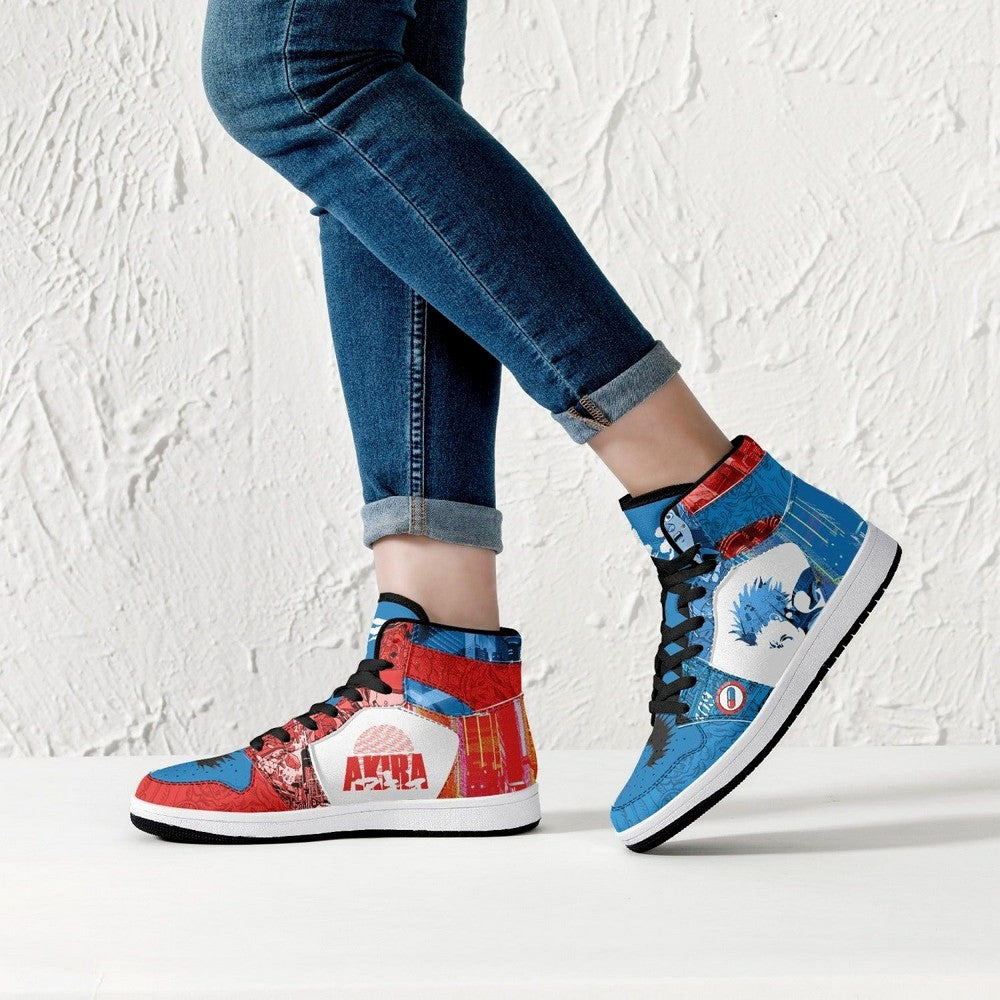 Tetsuo Shima Akira JD1 High Top Shoes