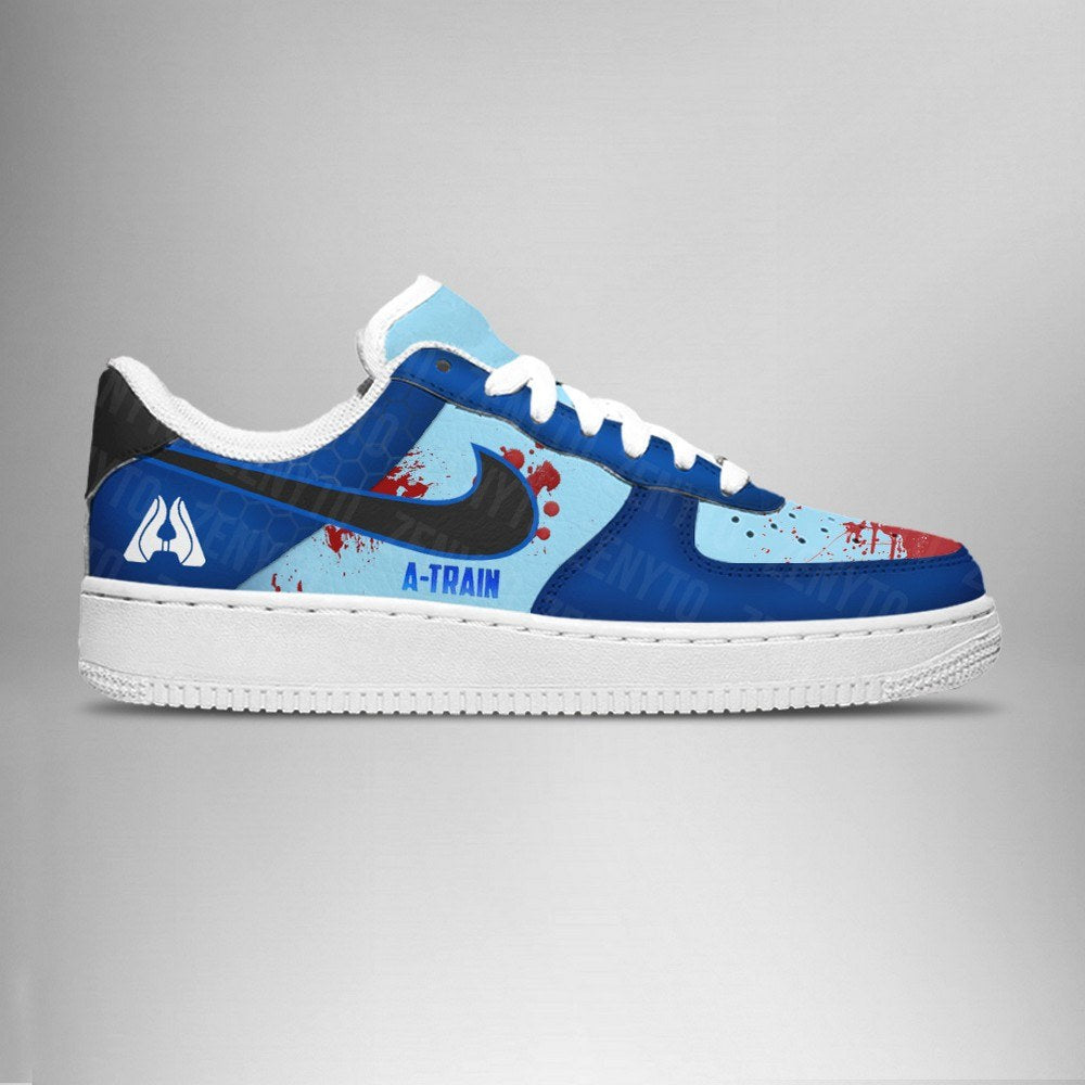 The Boys A-Train NAF Shoes