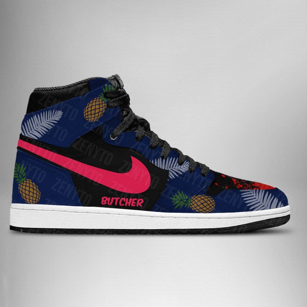 The Boys Butcher AJ1 High Top Shoes