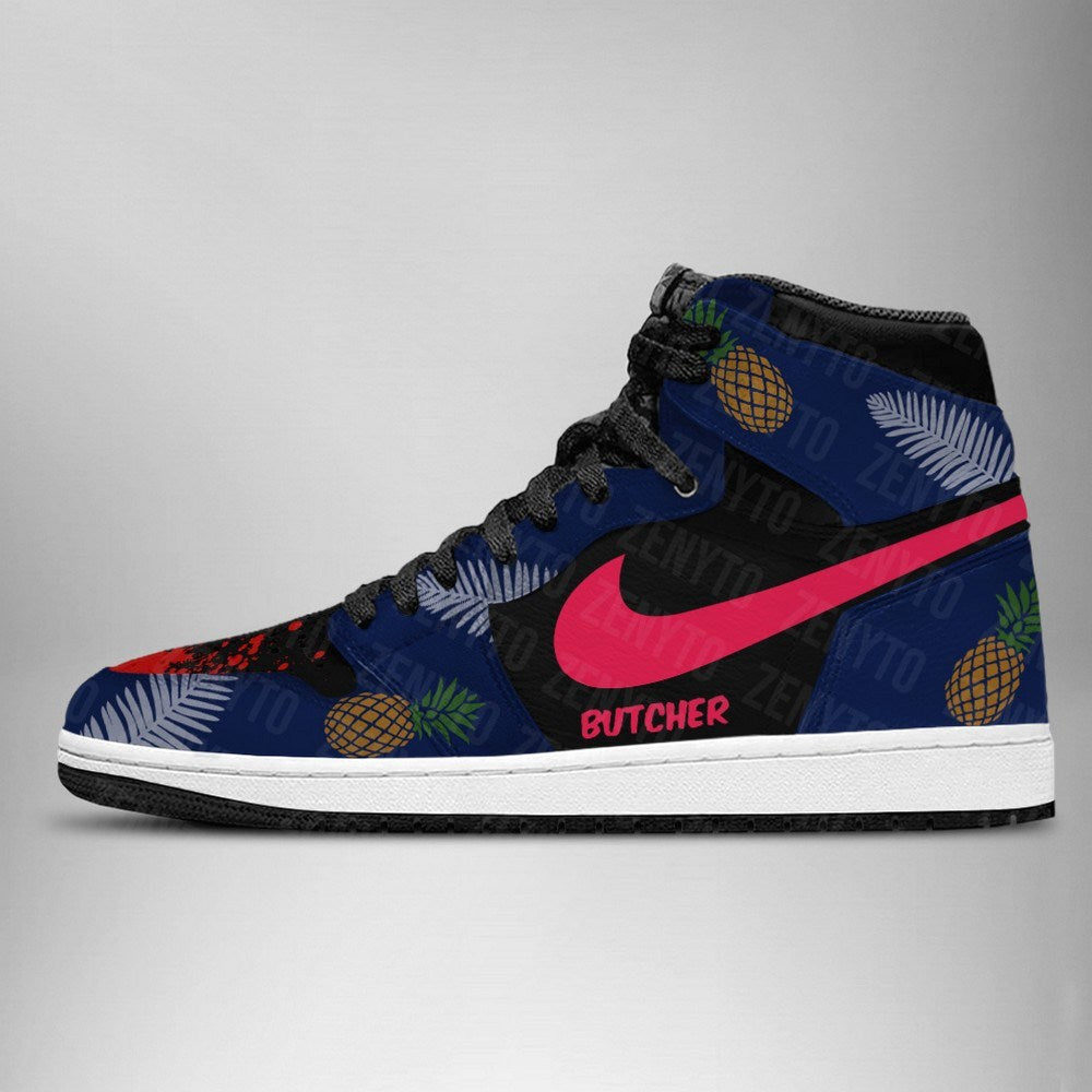The Boys Butcher AJ1 High Top Shoes