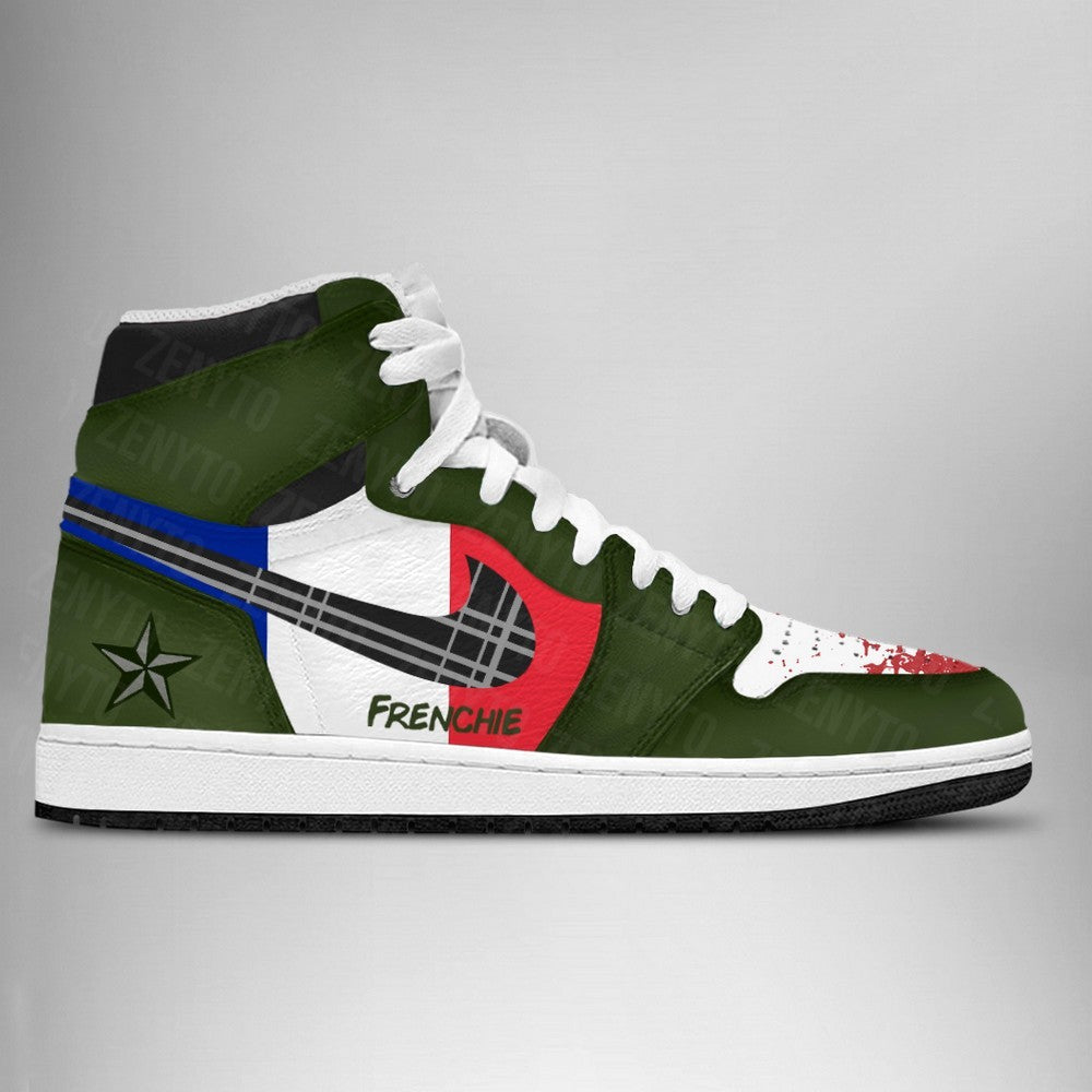The Boys Frenchie AJ1 High Top Shoes