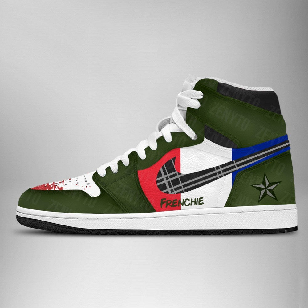 The Boys Frenchie AJ1 High Top Shoes