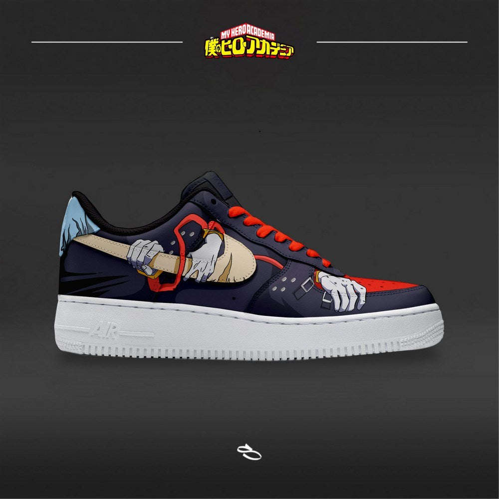 Tomura My Hero Academia AF1 Shoes