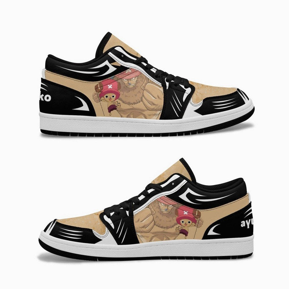 Tony Chopper AJ1 Low Shoes