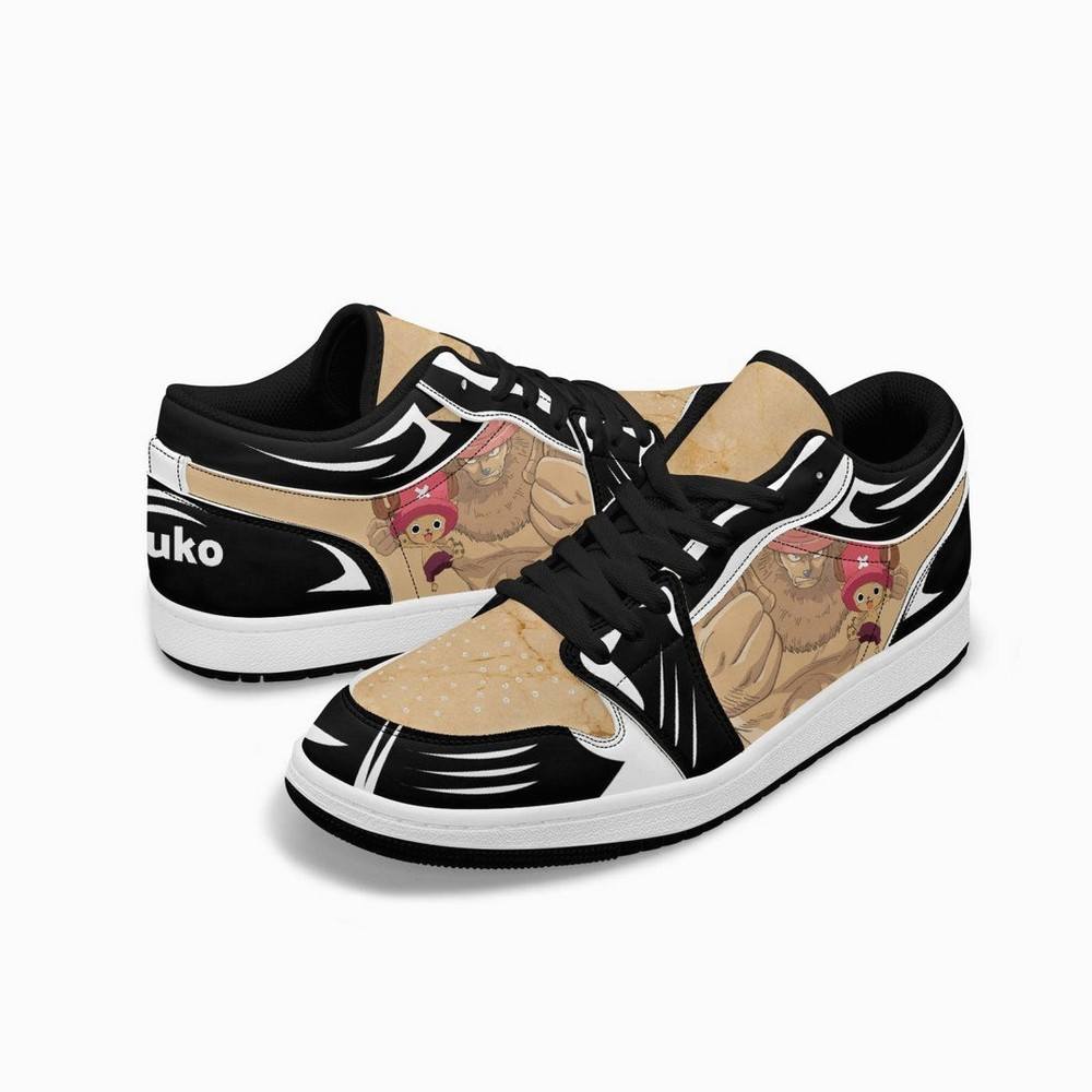 Tony Chopper AJ1 Low Shoes