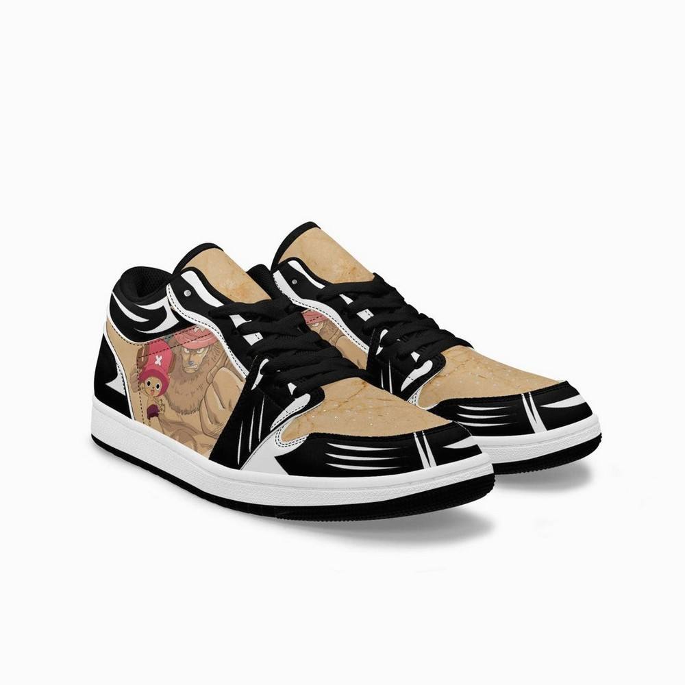 Tony Chopper AJ1 Low Shoes