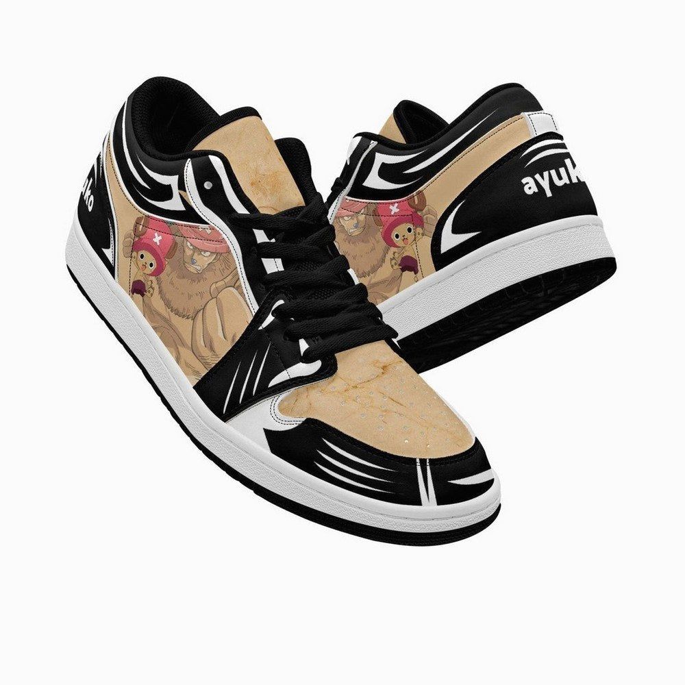 Tony Chopper AJ1 Low Shoes