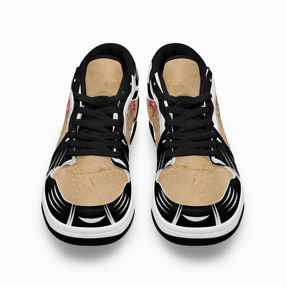 Tony Chopper AJ1 Low Shoes