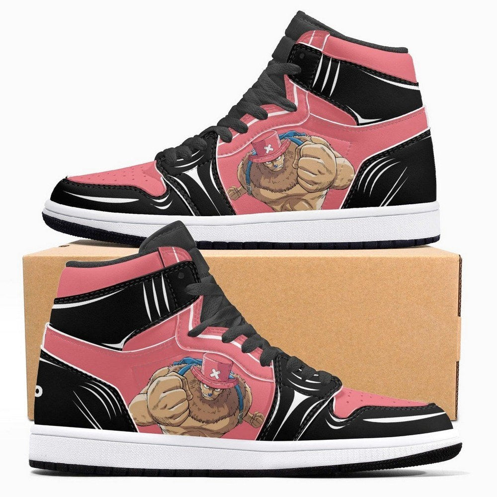 Tony Chopper One Piece AJ1 Shoes