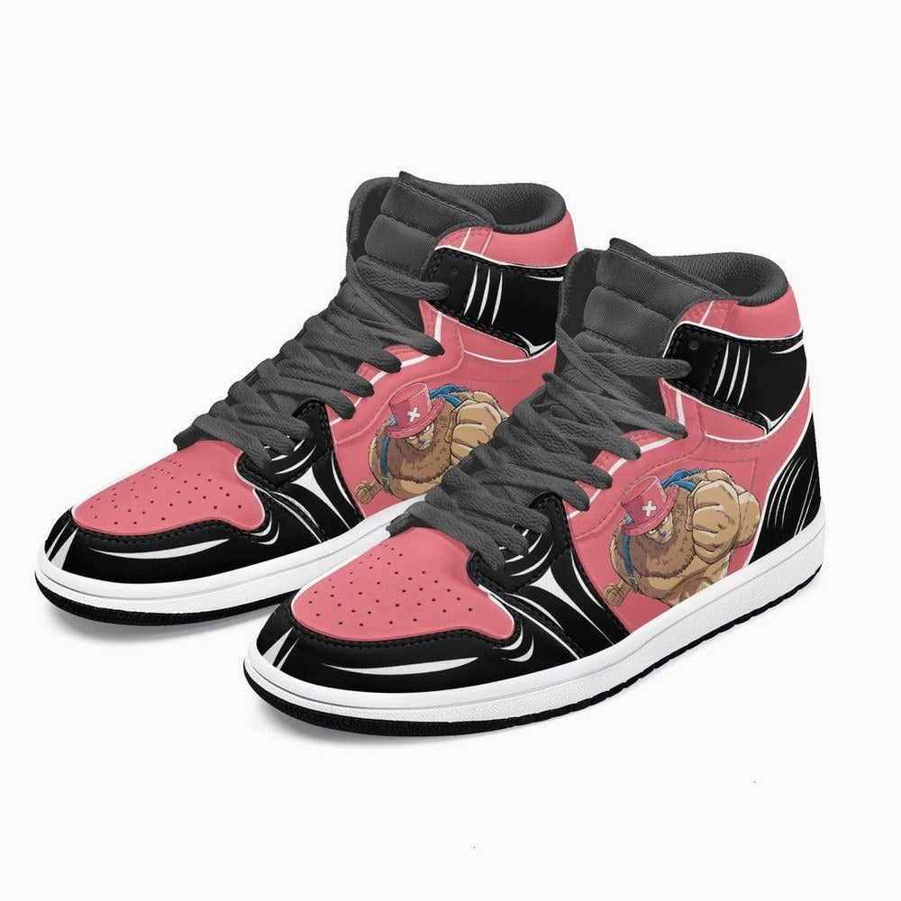 Tony Chopper One Piece AJ1 Shoes