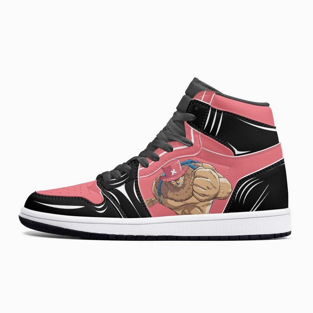 Tony Chopper One Piece AJ1 Shoes