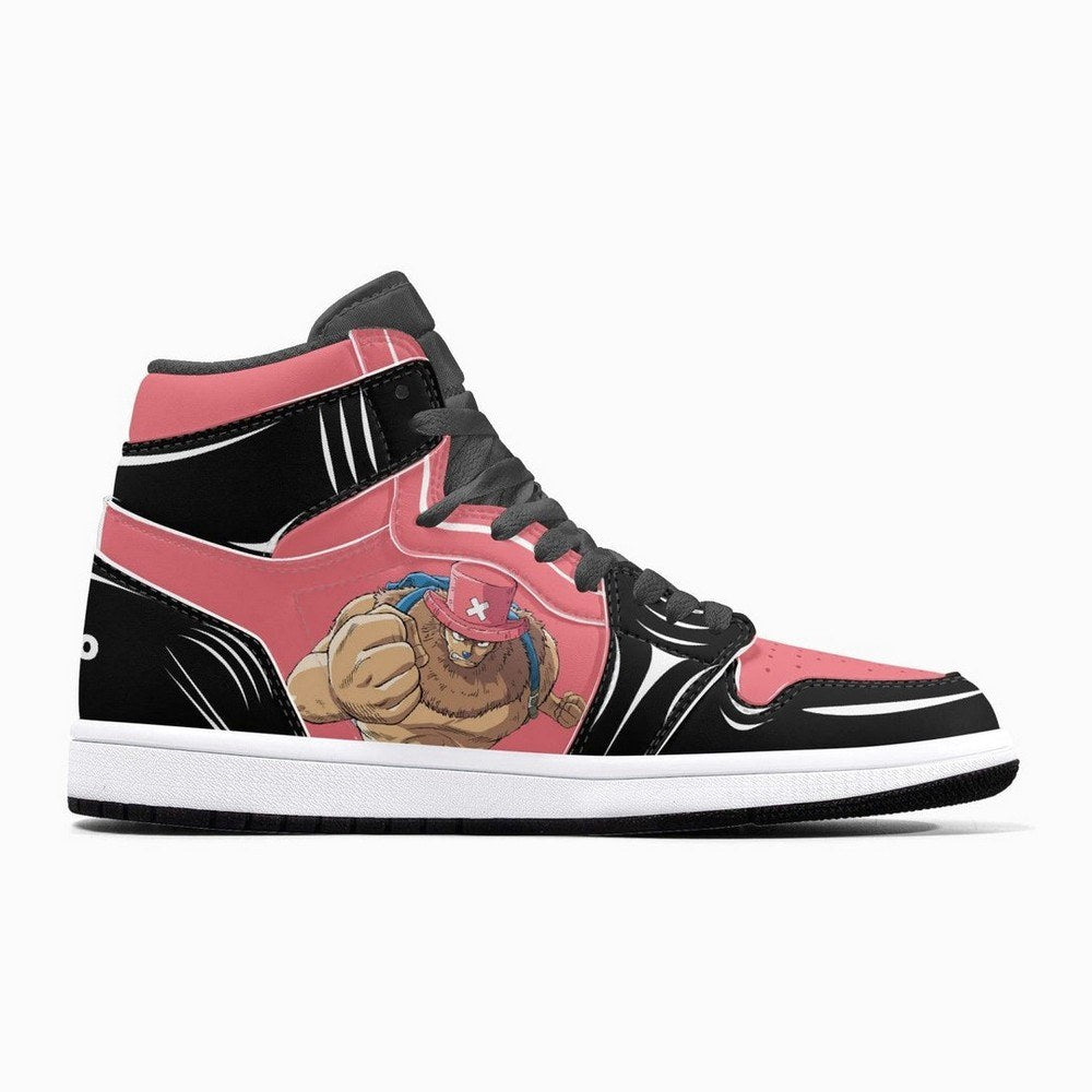 Tony Chopper One Piece AJ1 Shoes