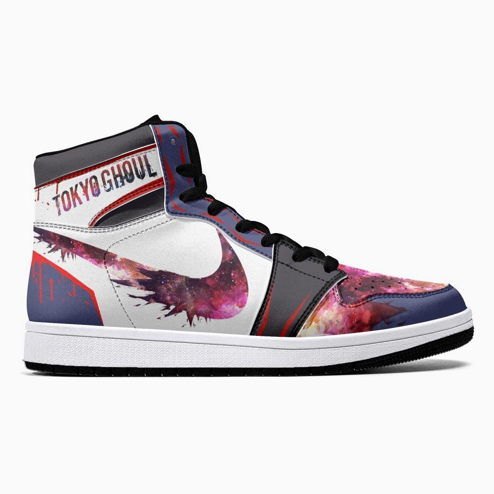 Touka Kirishima Tōkyō Gūru JD1 High Top Shoes