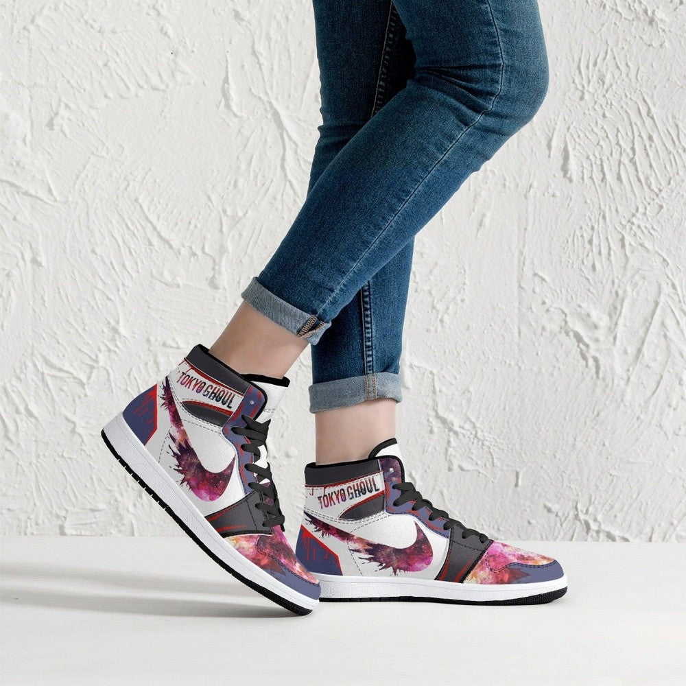 Touka Kirishima Tōkyō Gūru JD1 High Top Shoes