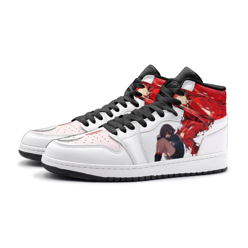 Touka Kirishima Tokyo Guru J1 High Top Shoes