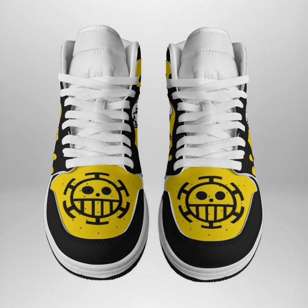 Trafalgar Captain One Piece AJ1 Shoes