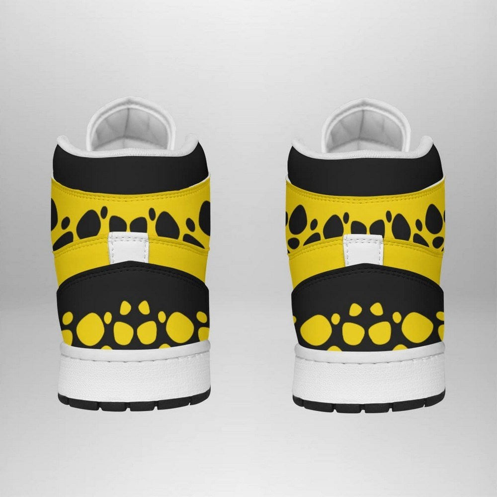 Trafalgar Captain One Piece AJ1 Shoes