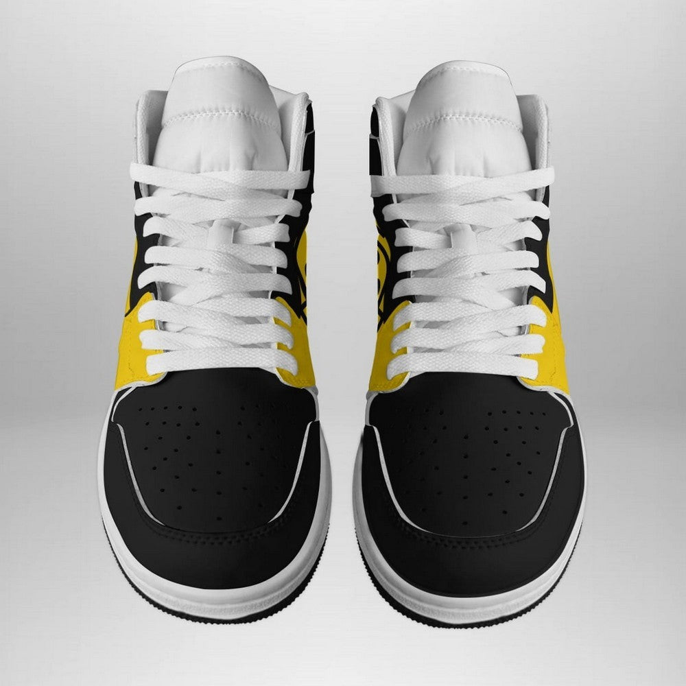 Trafalgar D. Water Law One Piece AJ1 Shoes