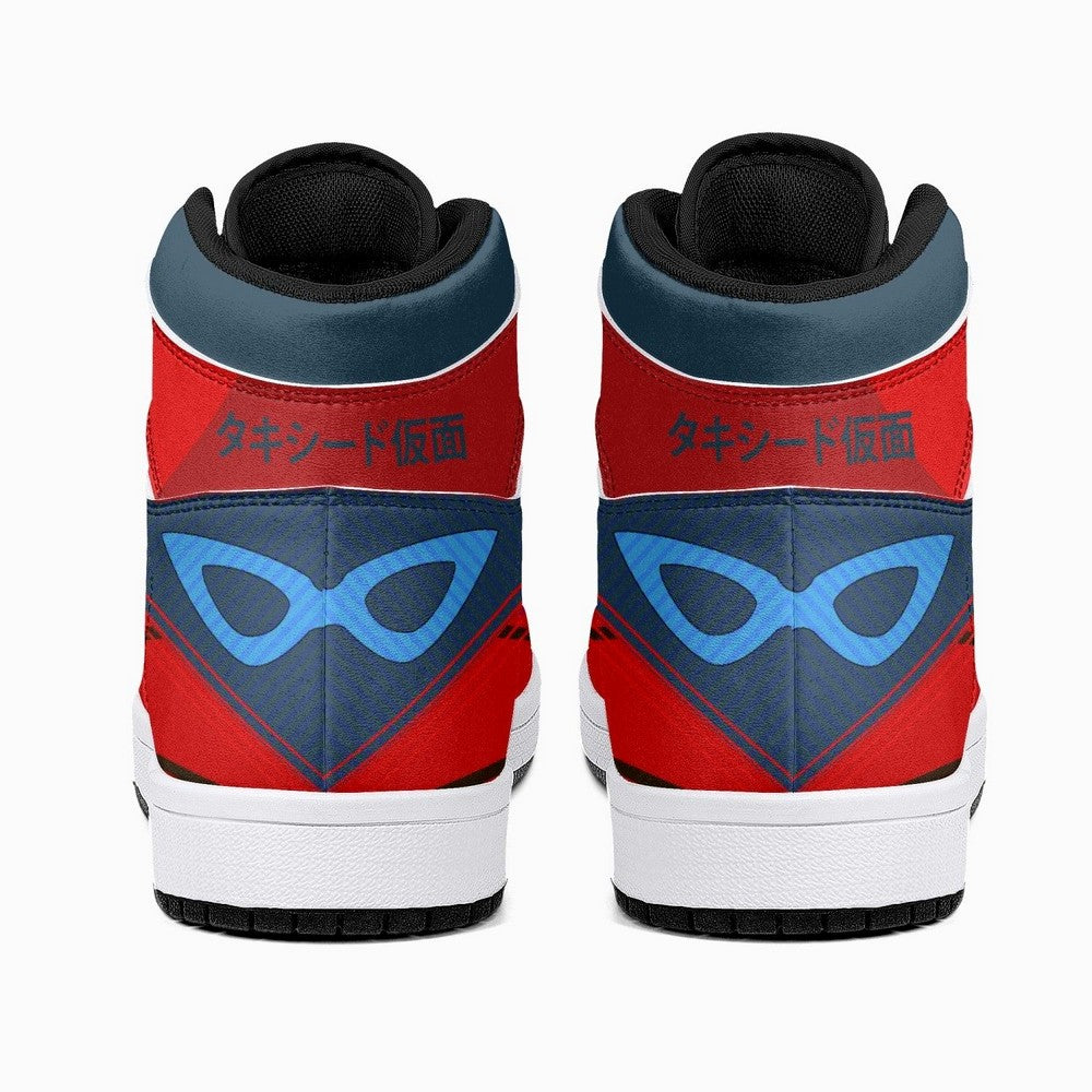 Tuxedo Mask Sailor Moon Crystal JD1 High Top Shoes