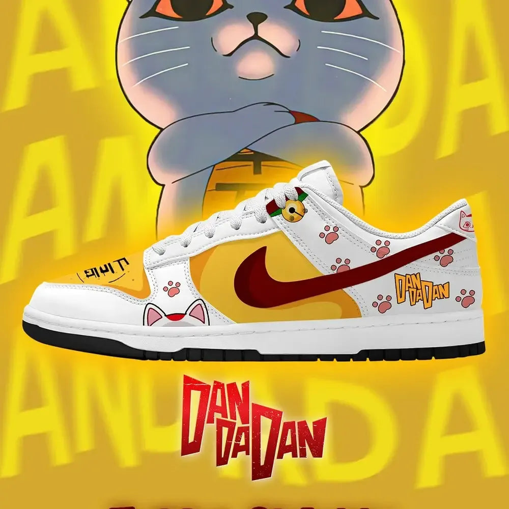 Turbo Granny V.3 Dan Da Dan Limited Low Top Shoes