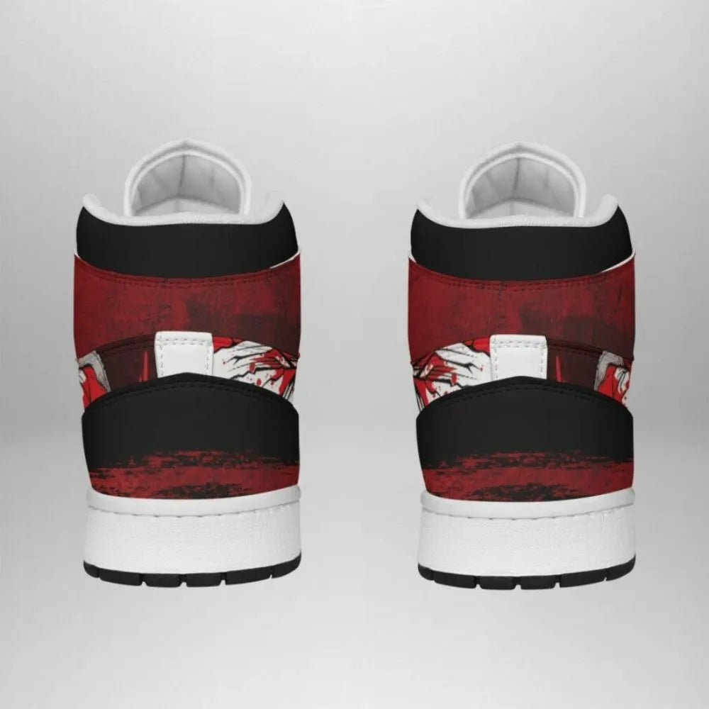 Denji Chainsaw Man Special High Top Shoes