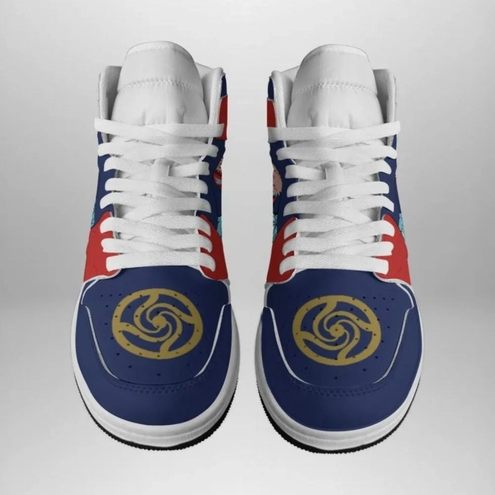 Itadori Jujutsu Kaisen Special High Top Shoes