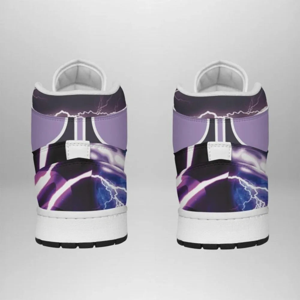 Satoru Gojo V.2 Jujutsu Kaisen Special High Top Shoes