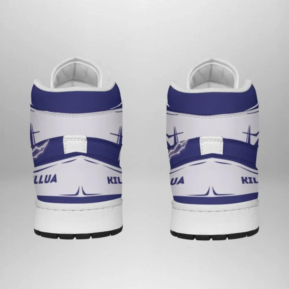 Killua Hunter x Hunter Special High Top Shoes