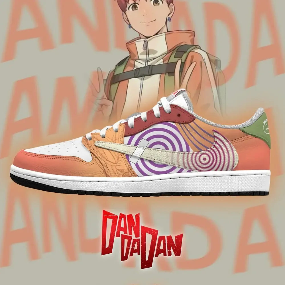 Ji Ji V.1 Dan Da Dan Limited Low Top Shoes