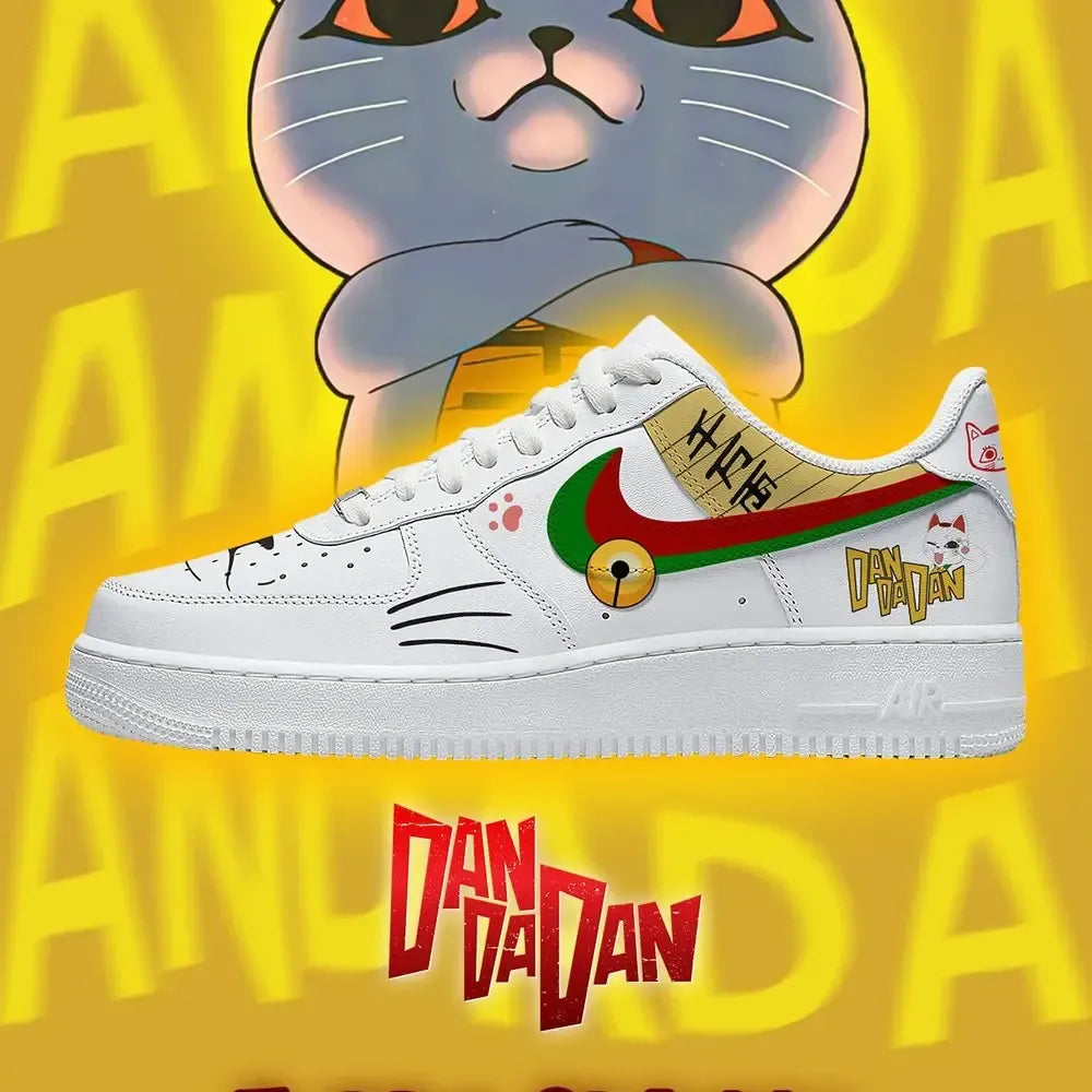 Turbo Granny V.12 Dan Da Dan Limited Low Top Shoes