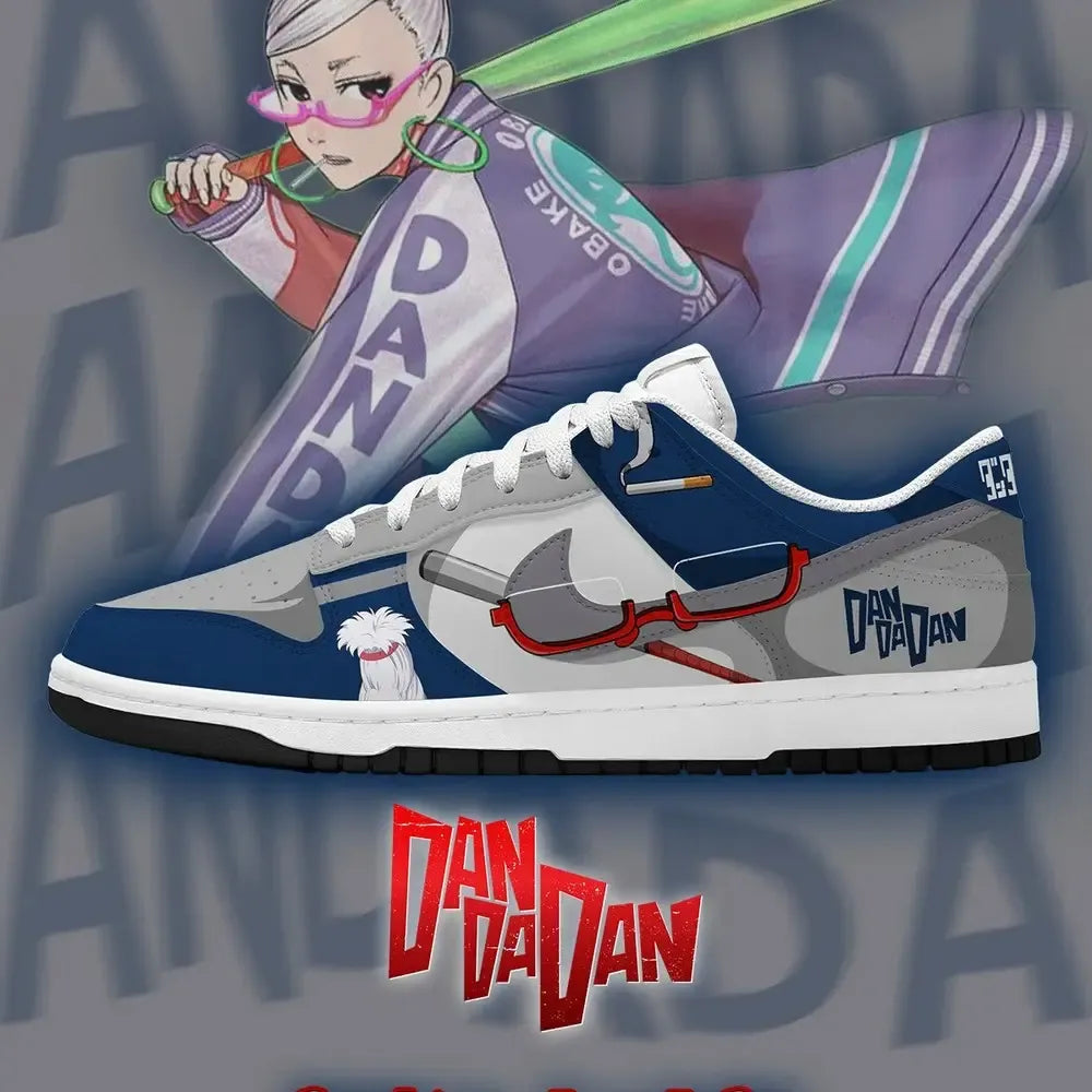 Seiko Ayase V.1 Dan Da Dan Limited Low Top Shoes